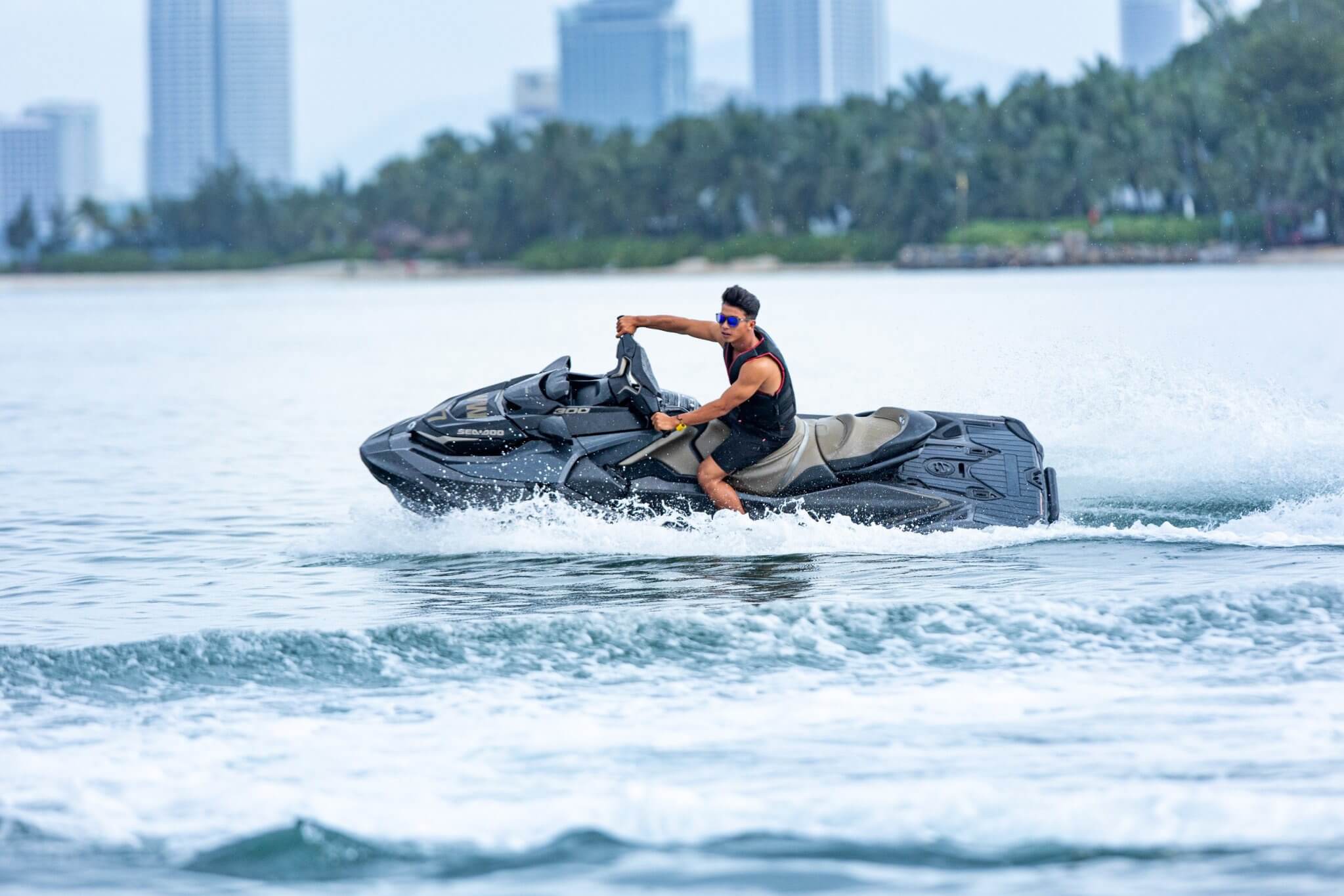 Jetski Nha Trang