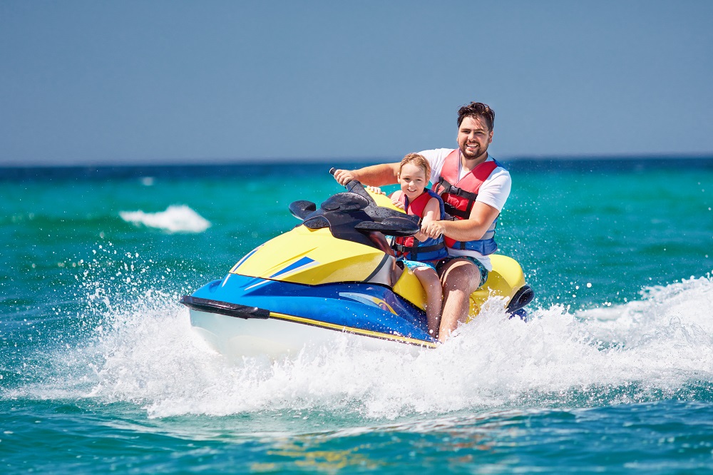 Jetski Nha Trang: Địa điểm trải nghiệm, chi phí & lưu ý