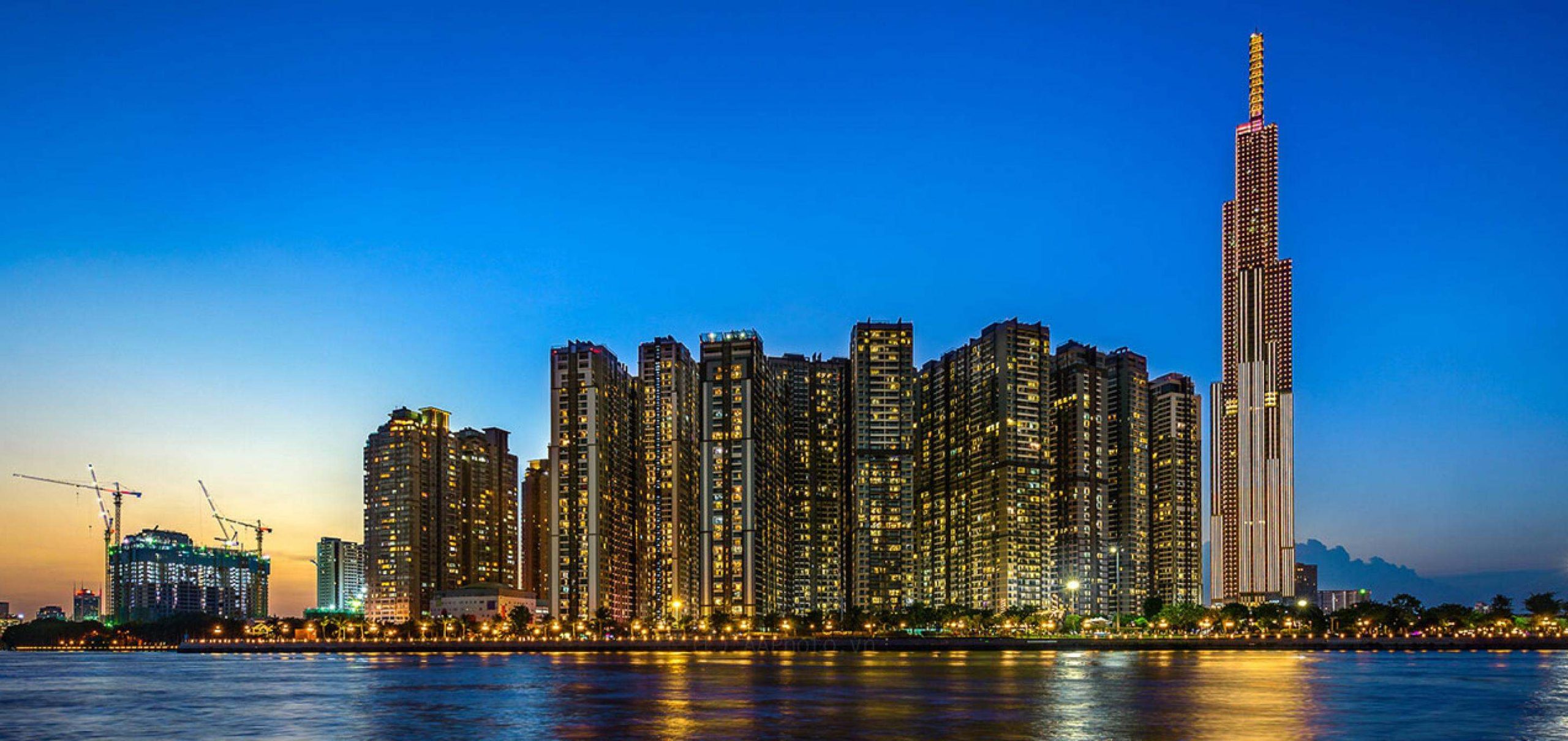 Landmark 81 Landmark 81 Sài Gòn