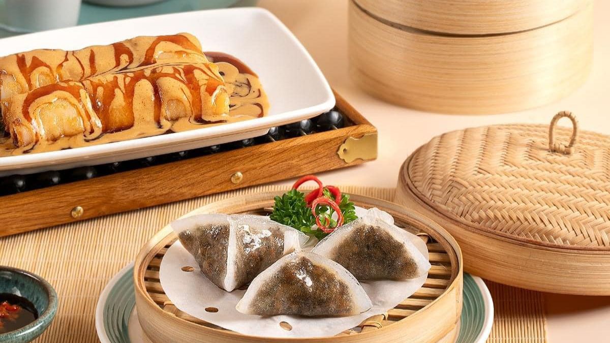 Nhà hàng Sài Gòn Crystal Jade Hong Kong Kitchen​