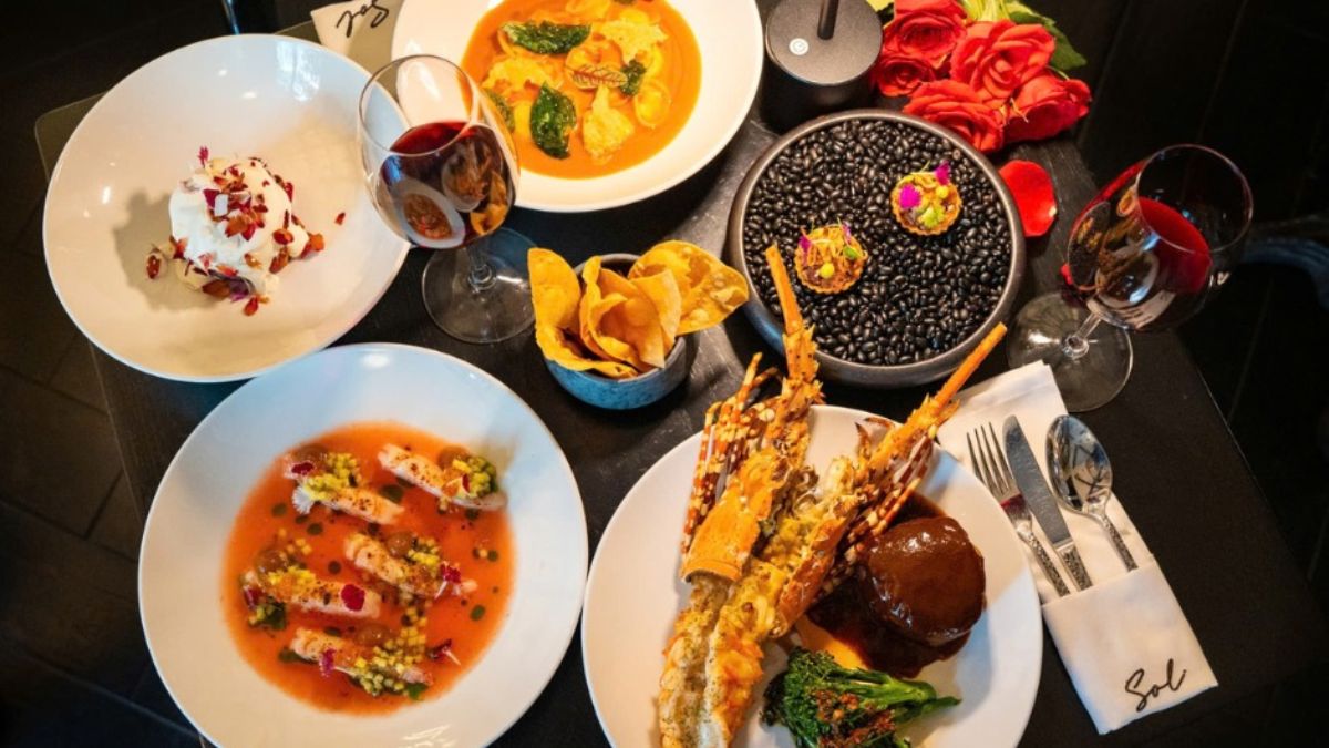 Nhà hàng Sol Kitchen & Bar