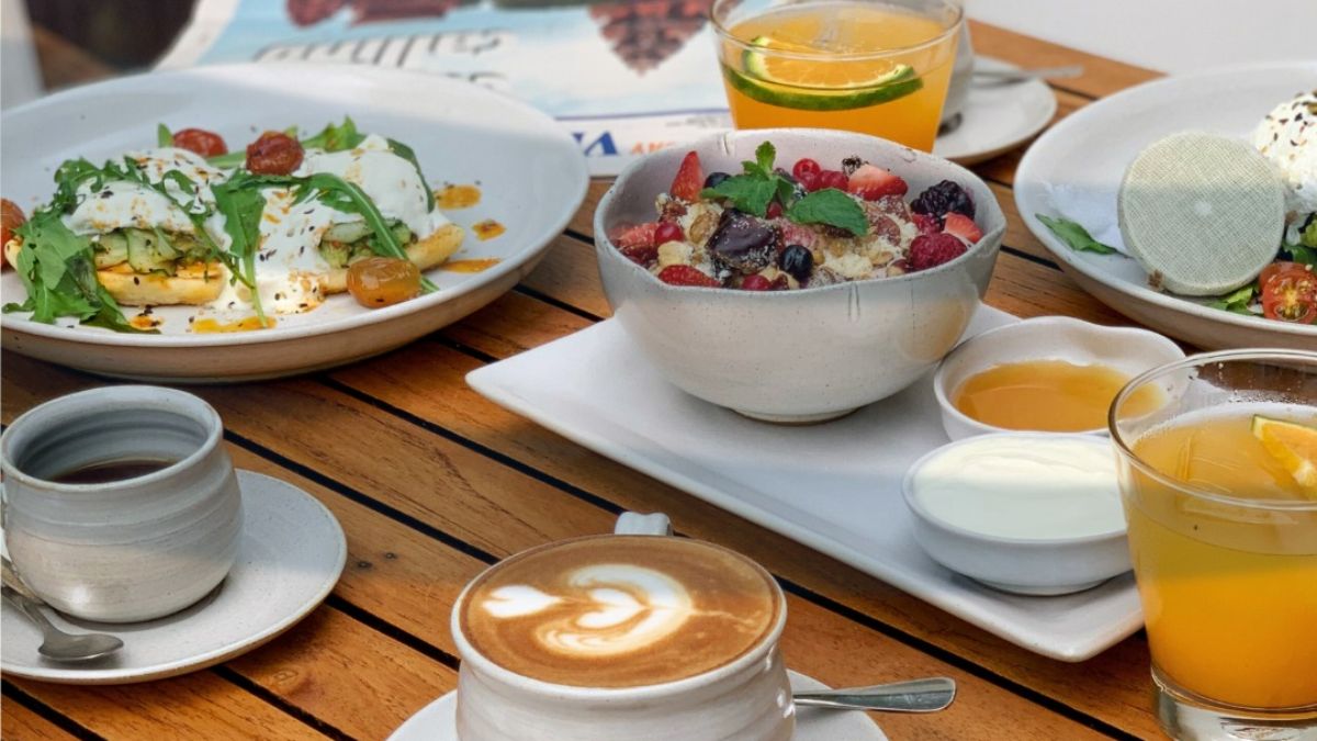 Nhà hàng Thành phố Hồ Chí Minh The Deck