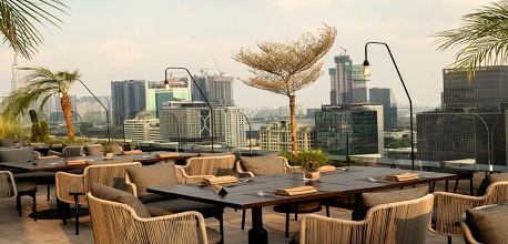 12 Nhà hàng view đẹp Sài Gòn, đồ ăn ngon, check in cực chất