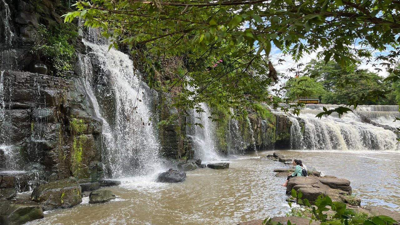 nơi phượt gần Sài Gòn