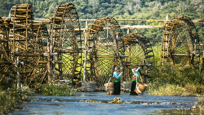 Weather in Pu Luong pu luong weather in June