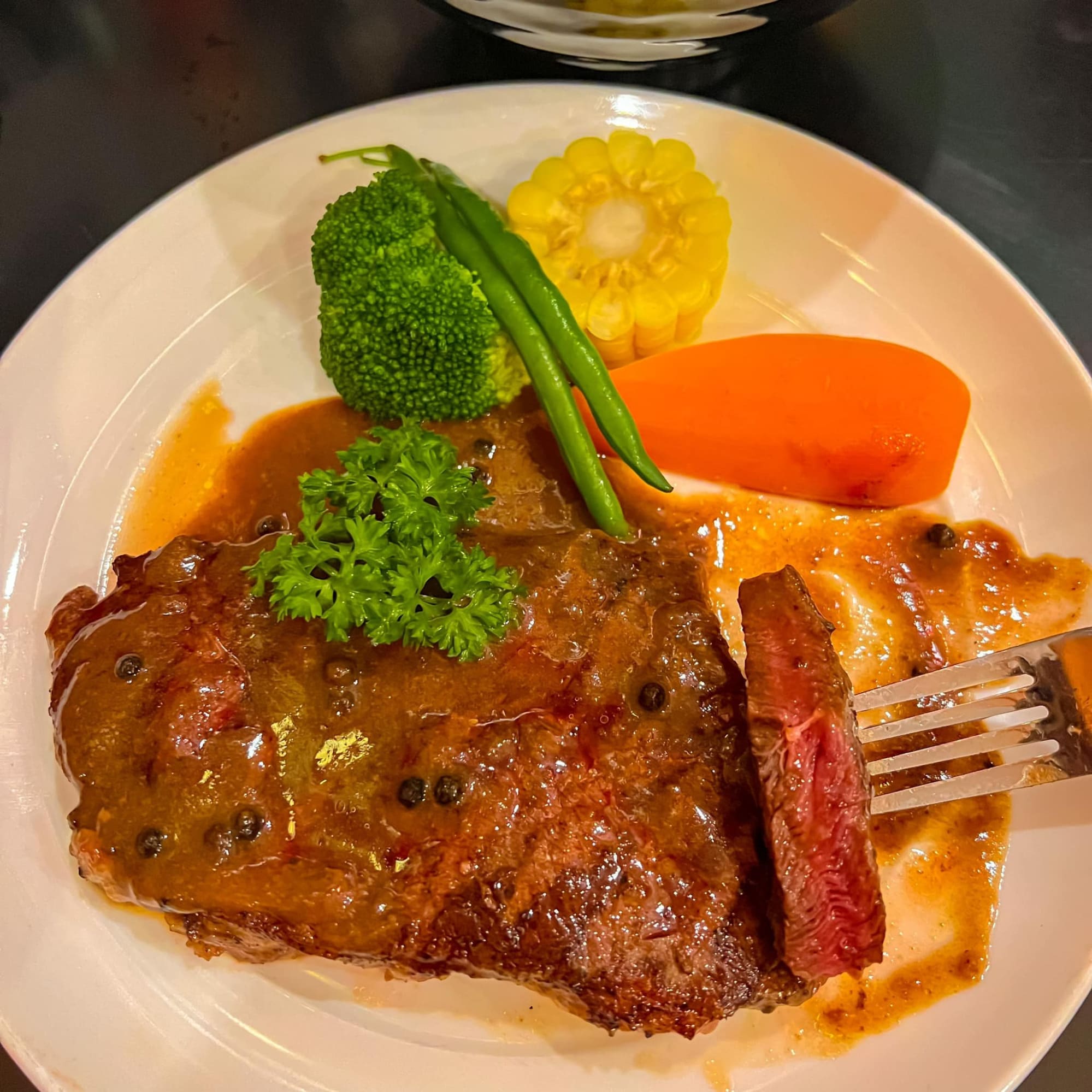 Beefsteak Quận 3 Quán bò bít tết Quận 3 Bocaxa Steak