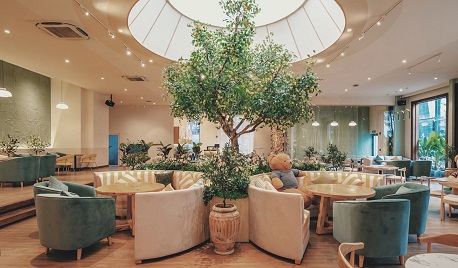 Quán cafe view sang chảnh ở Sài Gòn: 12 nơi hút khách