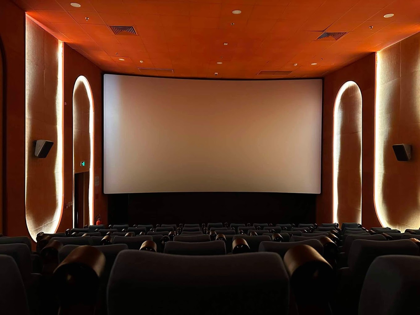 Rạp chiếu phim sau 12h đêm ở Sài Gòn Rạp chiếu phim khuya ở Sài Gòn