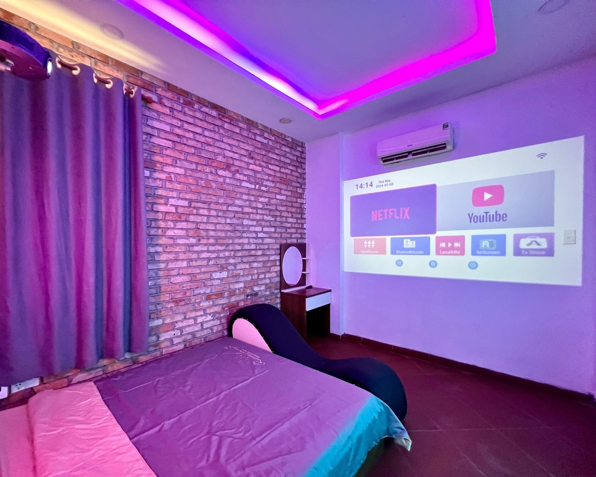 Rạp chiếu phim sau 12h đêm ở Sài Gòn Rạp chiếu phim Sài Gòn