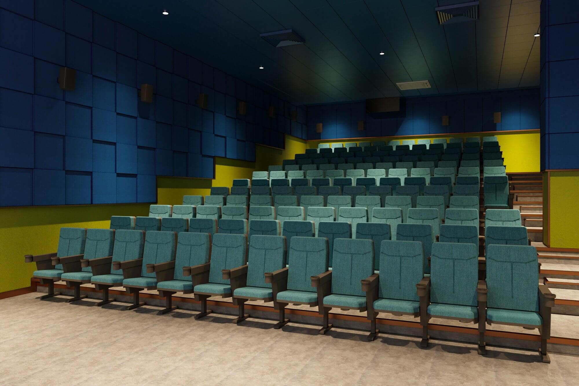 Rạp chiếu phim sau 12h đêm ở Sài Gòn Rạp chiếu phim xuyên đêm ở Sài Gòn