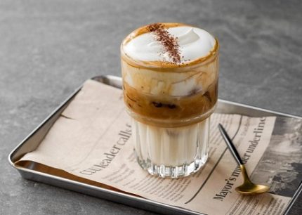 Salted coffee recipe: The secret to a balanced brew