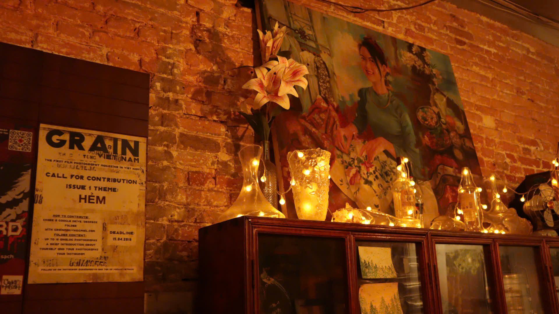 Thị Cafe - quán cafe xưa Sài Gòn đầy hoài niệm