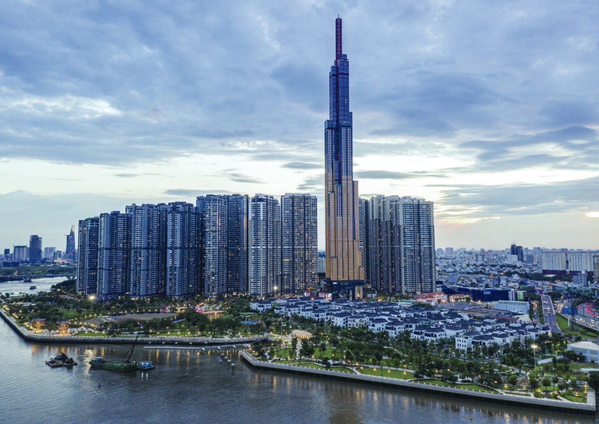 Landmark 81 Tìm hiểu thông tin về Landmark 81