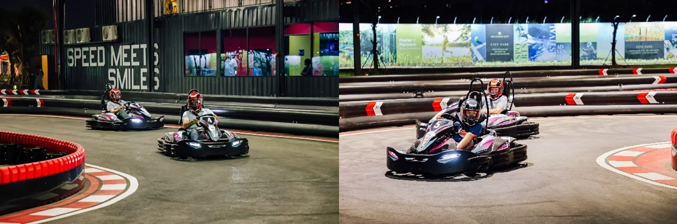 Tổ hợp giải trí City Park