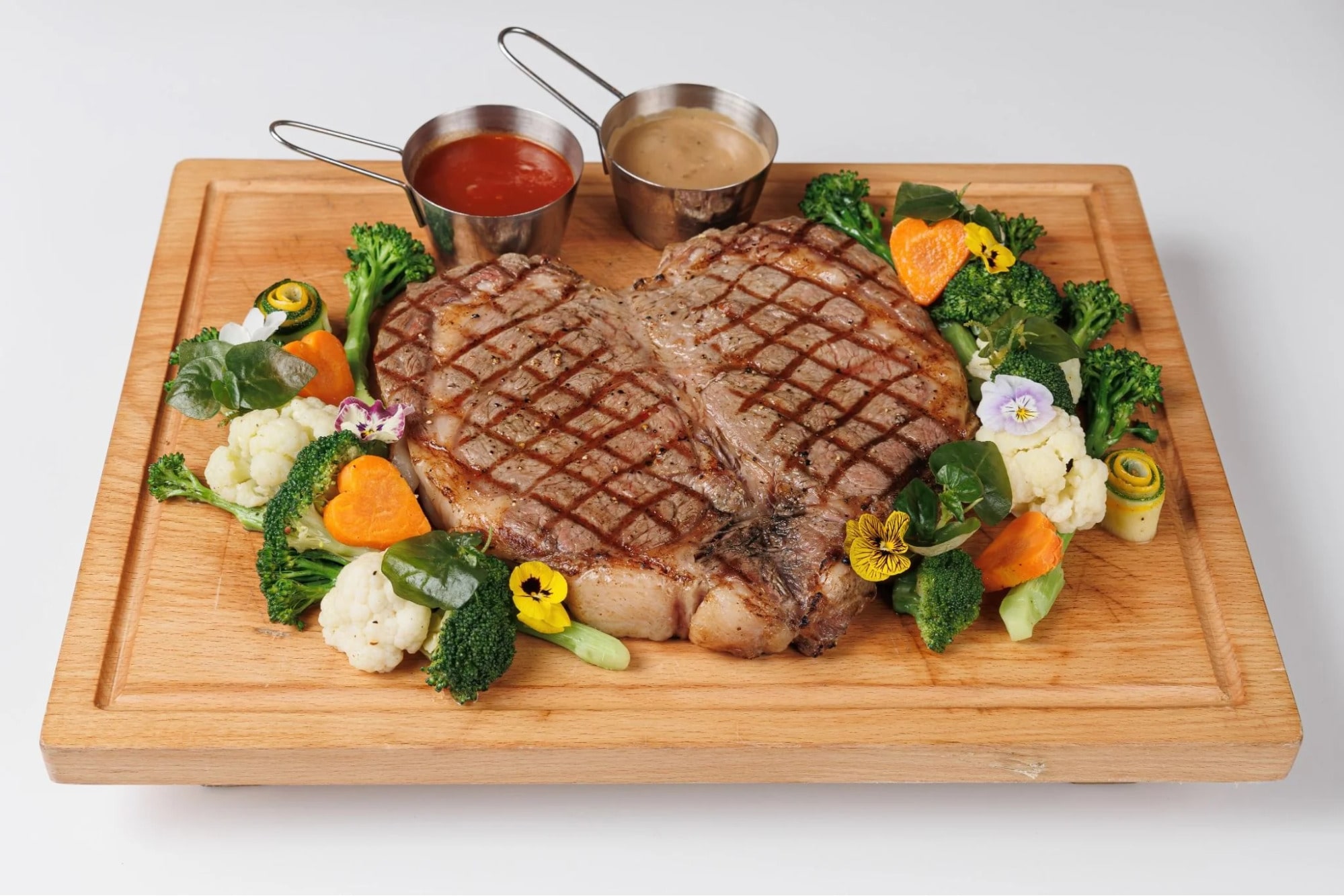 Beefsteak Quận 3 Topping Beef beefsteak Quận 3