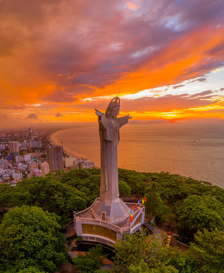 Tượng Chúa Kito Vũng Tàu