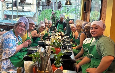 Vietnamese Cooking Class: 12 spots for a fun culinary adventure