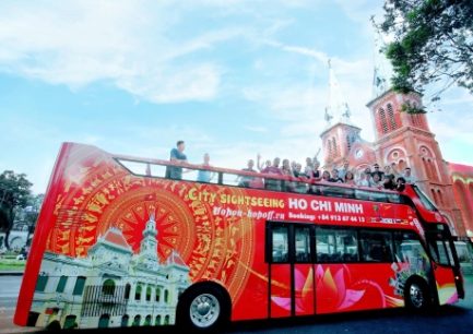 Xe bus 2 tầng Sài Gòn: Giá vé, lịch trình & cách đặt