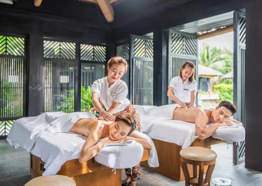 spas in Phu Quoc Akoya Spa is the best spa in Phu Quoc