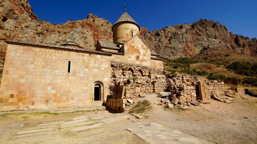 cheap countries to visit in June Among the cheapest countries to visit in June, Armenia is a must-visit