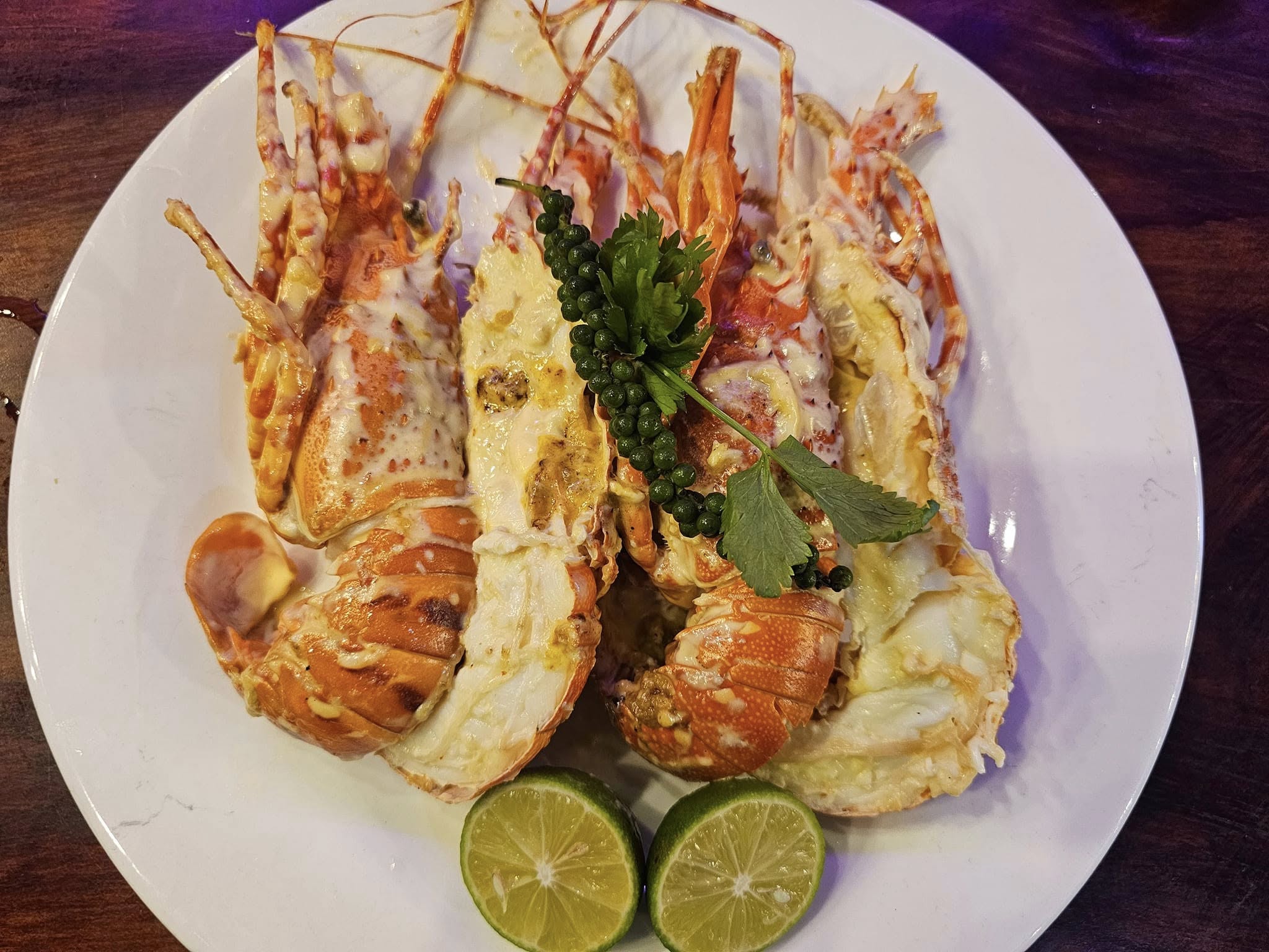 Angry Crab Beach Bar in Phu Quoc