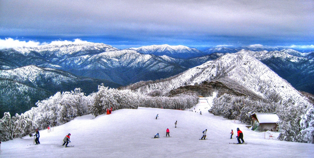 Australia offers stunning beaches perfect for a summer trip in January