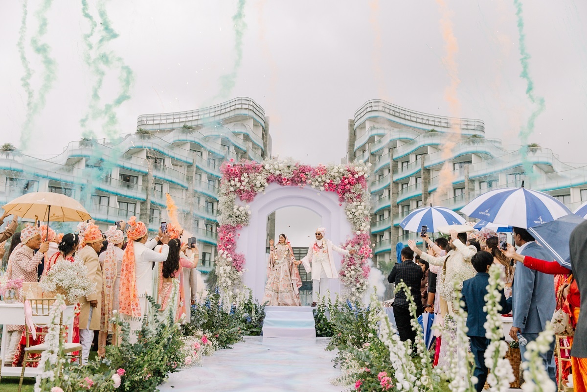 Beautiful wedding packages in Vietnam