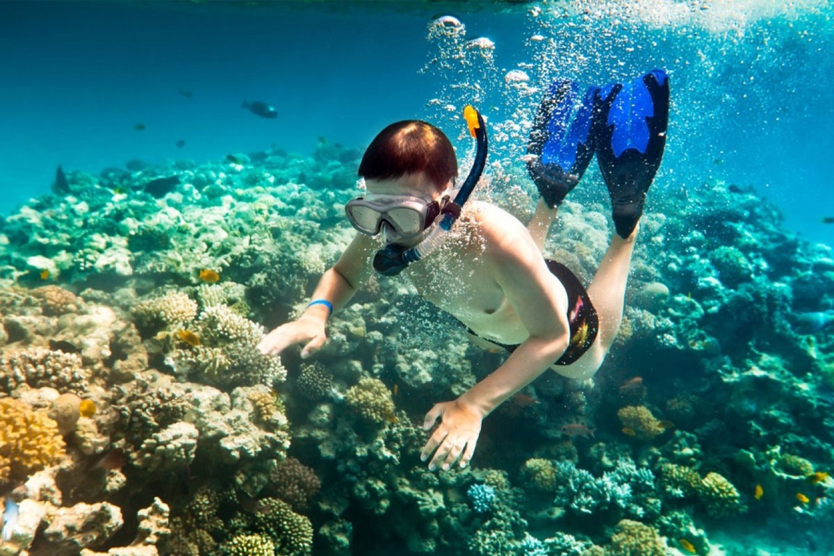 snorkeling in Vietnam By keeping these tips in mind, you will have a safer and more enjoyable snorkeling adventure