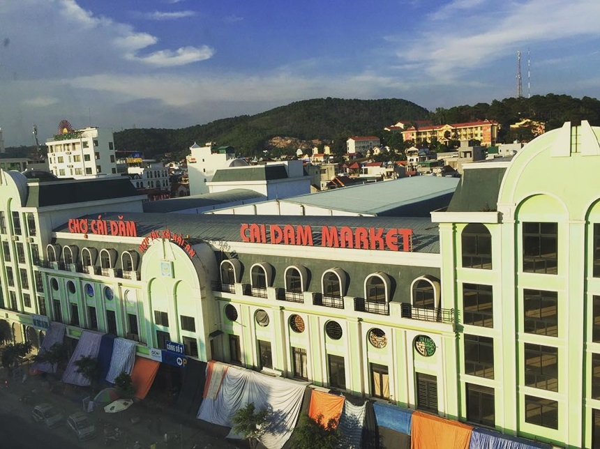 Cai Dam Market Cai Dam Market