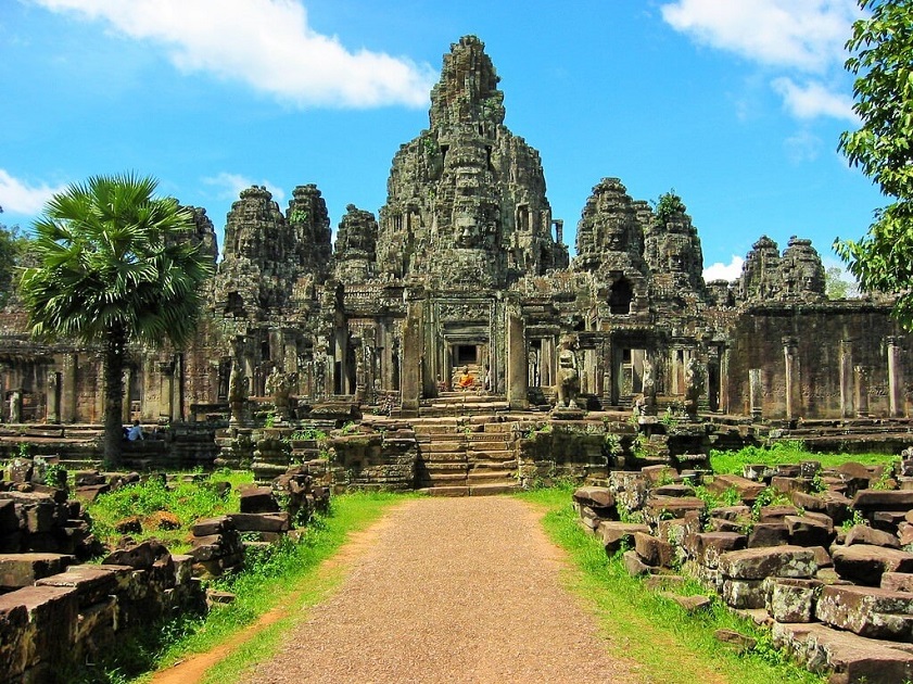 Cambodia in January offers an unforgettable travel experience