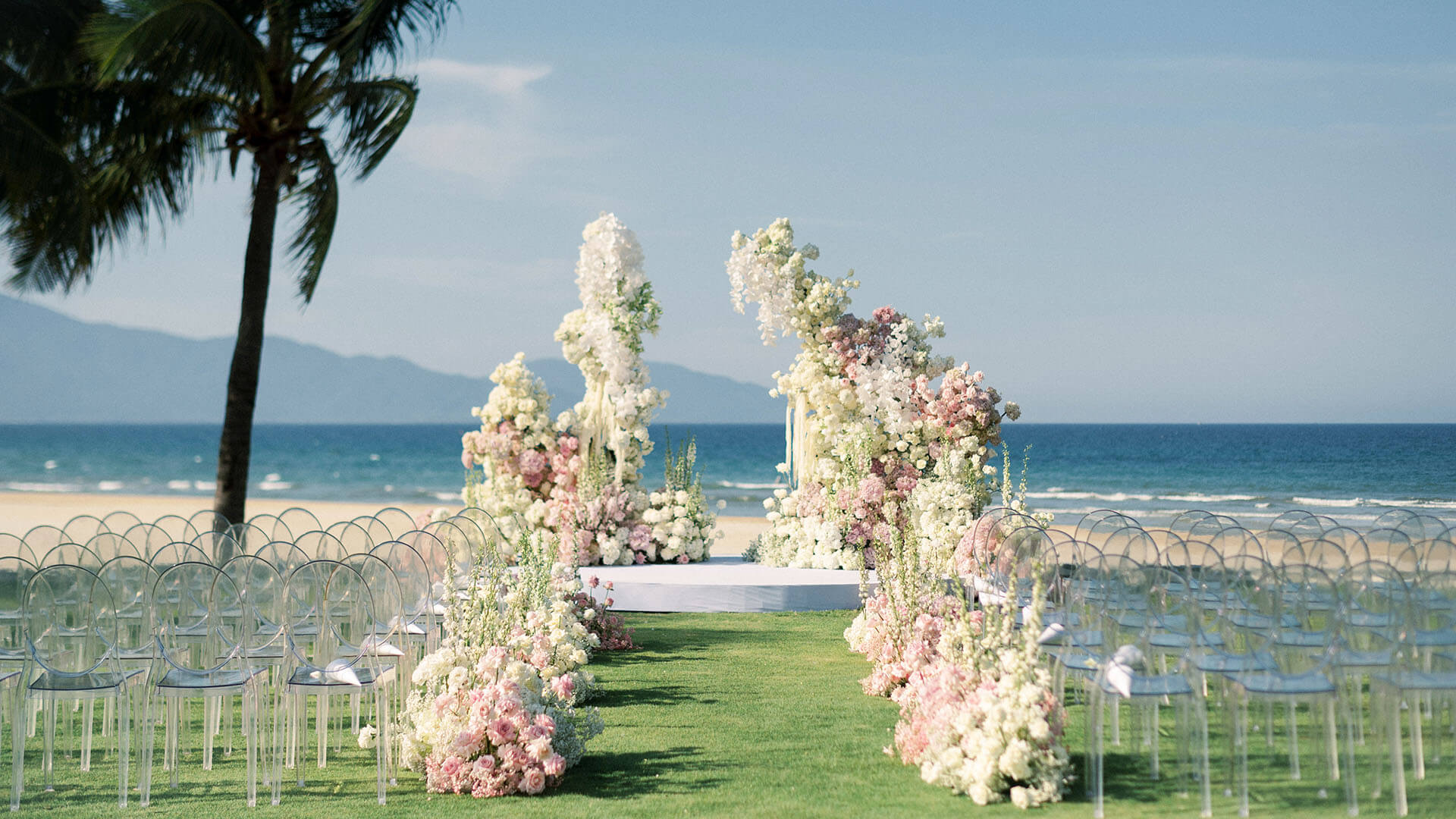 Consider the costs for a smooth Da Nang wedding