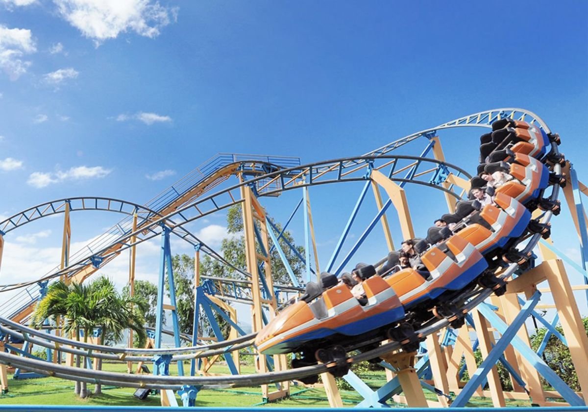 Enjoy your honeymoon at Adventure Land