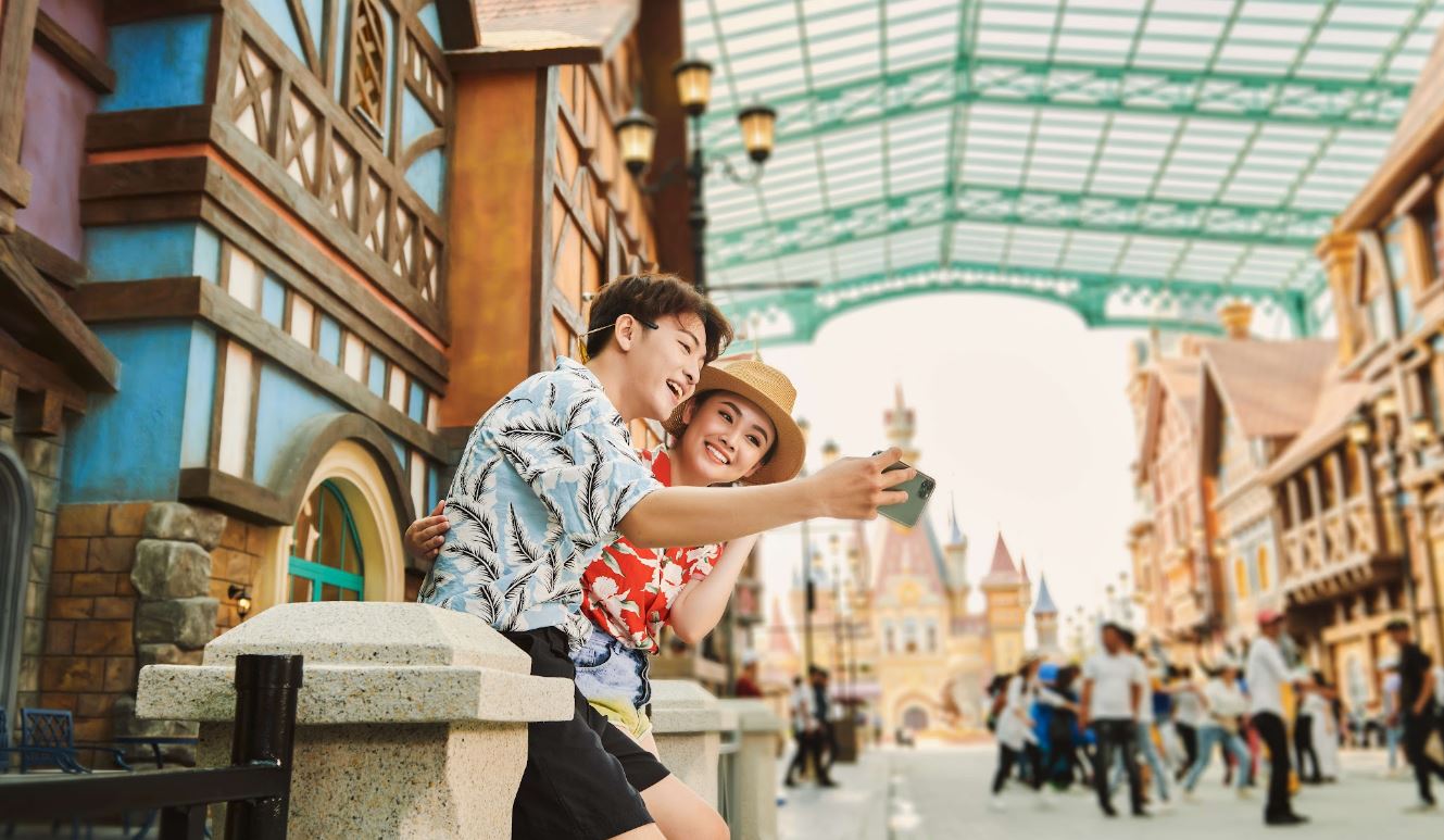 Enjoy your honeymoon at VinWonders Phu Quoc