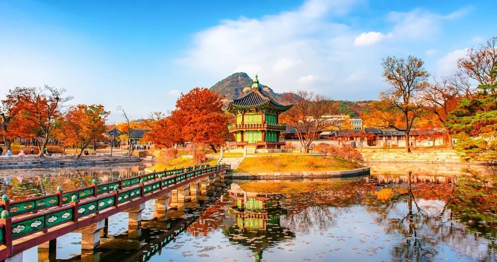 best places to visit in the fall For adventure lovers, Seoul is among good places to visit in the fall