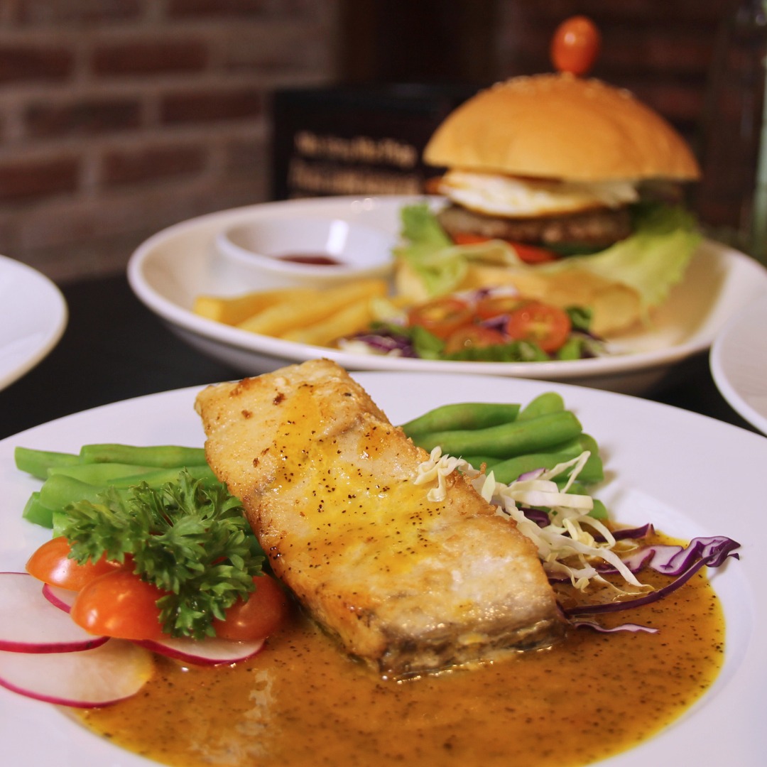 French restaurant in Hoi An French House Restaurant in Hoi An