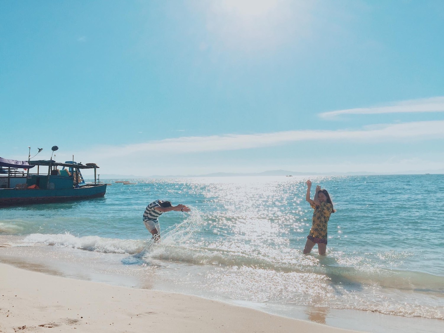 Get ready for an amazing adventure to Quan Lan Beach in Quang Ninh