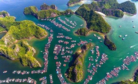 Ha Long Bay vs Lan Ha Bay: Which one suits your travel style?