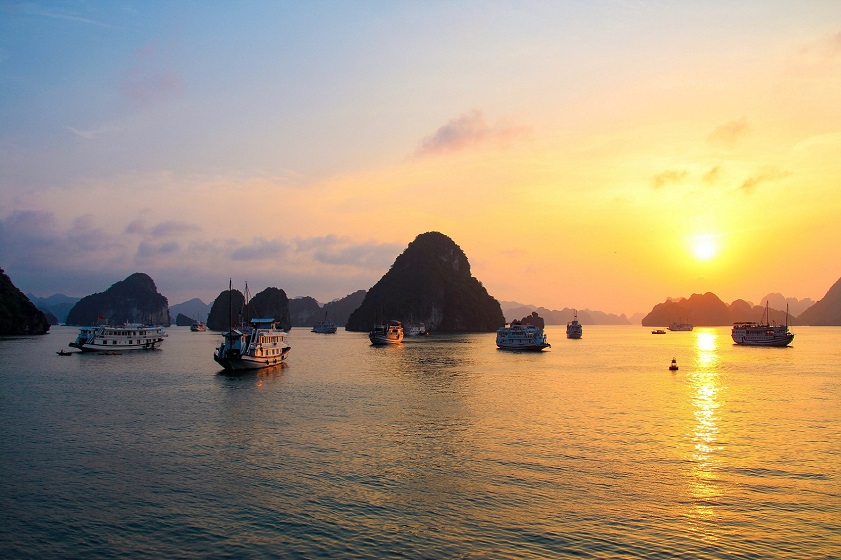 Ha Long Bay's international recognition