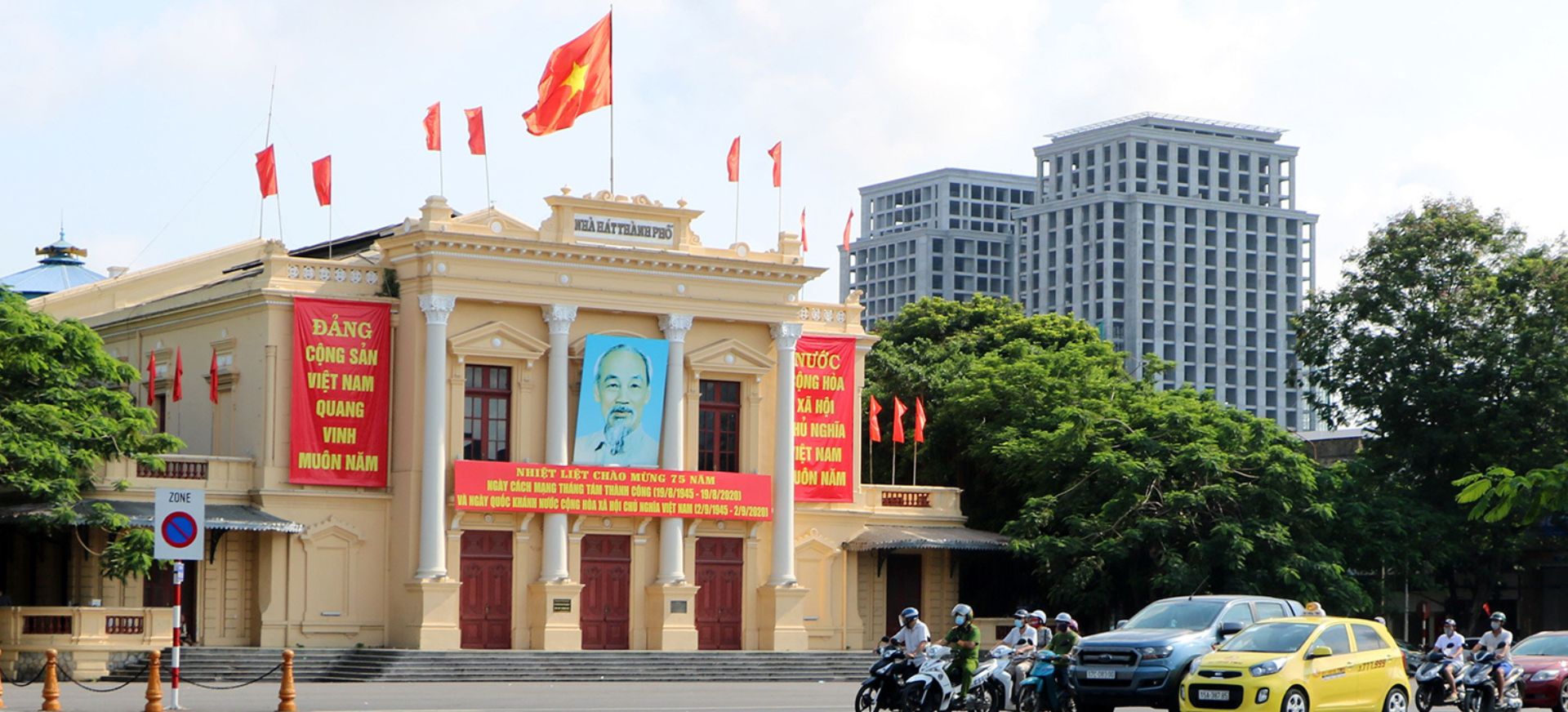 Hai Phong Opera House