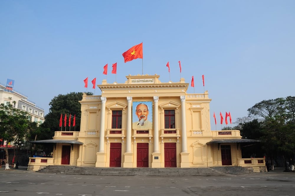 Hai Phong Opera House Hai Phong Opera House is a significant cultural landmark