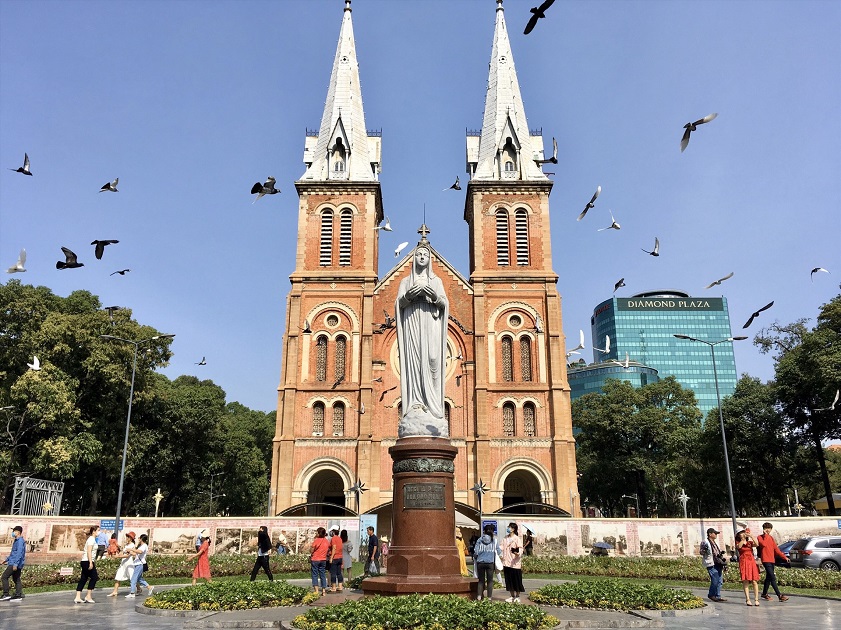 Ho Chi Minh City is a leading destination of Vietnam’s MICE tourism