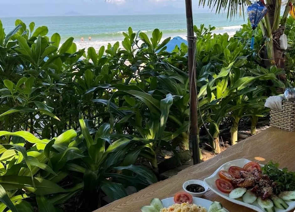 French restaurant in Hoi An If you are looking for an authentic French restaurant in Hoi An, come to La Plage