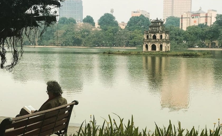 what to wear in Vietnam in December Immerse yourself in the charm of Hanoi in December