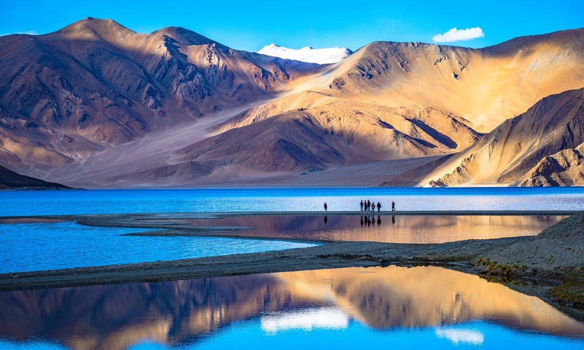 best places to visit in the fall The Leh Festival makes Ladakh stand out among the great places to visit in the fall