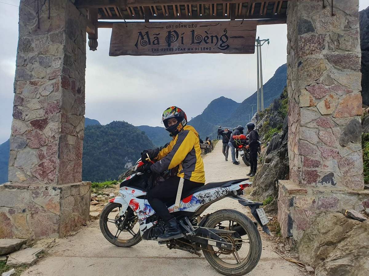 Layering is key when deciding what clothes to wear in Vietnam during winter