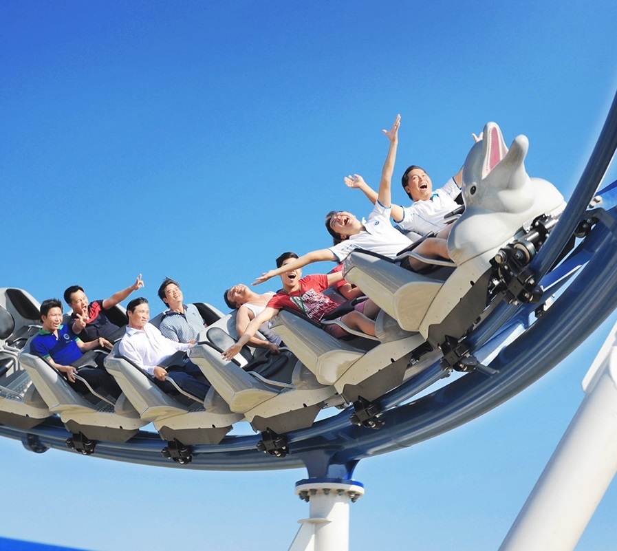 MICE in travel MICE combined with tourism at VinWonders Nha Trang