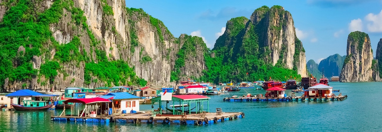 Make the most of your time in Quang Ninh Province Vietnam