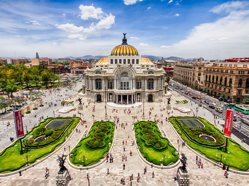 cheap countries to visit in June Mexico stands out among the cheap countries to travel to in June