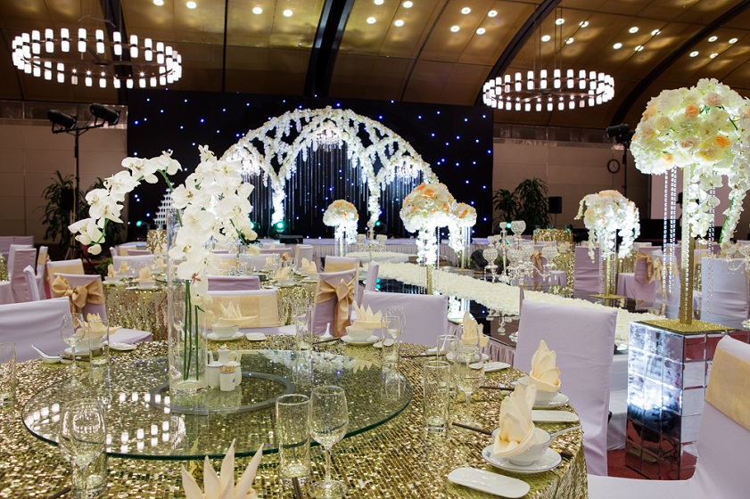 Hanoi weddings National Convention Center in Hanoi