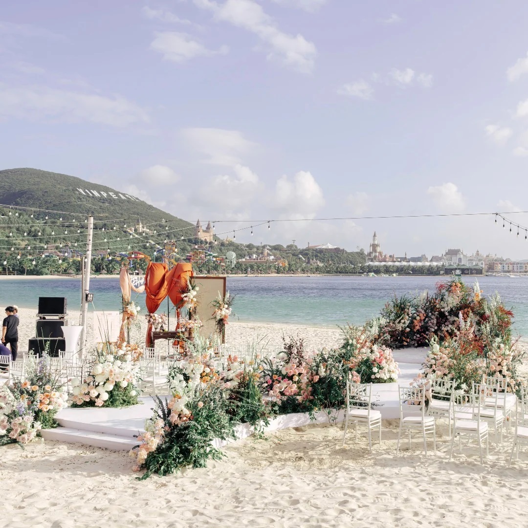 Nha Trang wedding venues